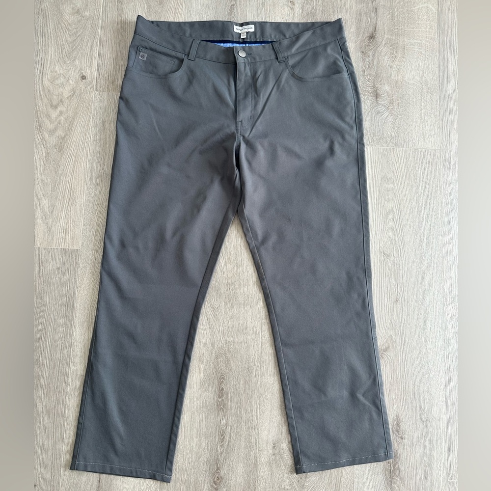 Peter Millar EB66 Performance Five-Pocket Pants – Men’s 36x34 – NWOT